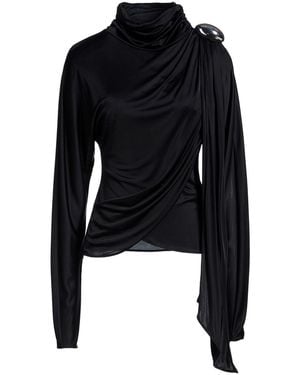 GIUSEPPE DI MORABITO Top - Black
