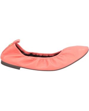 Tory Burch Ballet Flats - Pink