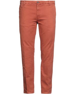 40weft Hose - Rot