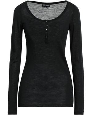 Dondup T-shirt - Black