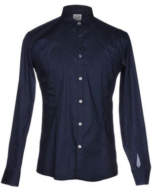 Daniele Alessandrini Shirt - Blue