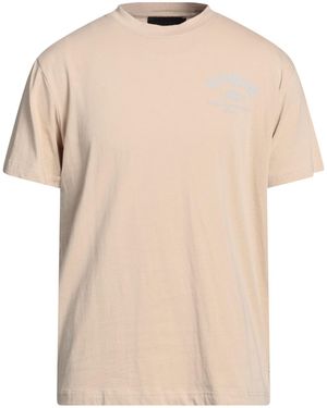 John Richmond T-shirt - Natural