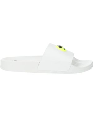Barrow Sandals Rubber - White