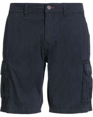 Napapijri Shorts & Bermuda Shorts - Blue
