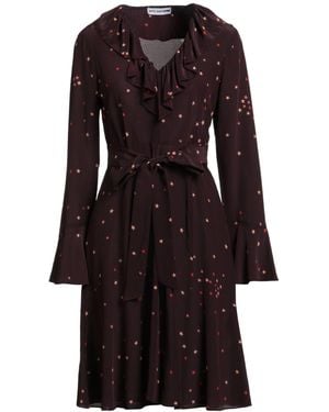 Attic And Barn Vestito Midi - Multicolore