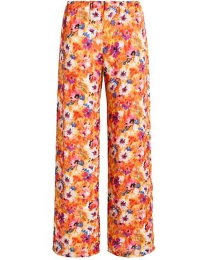 MSGM Hose - Orange