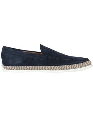 Tod's Espadrillas - Blu