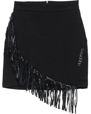 Happiness Mini Skirt - Black