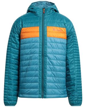 COTOPAXI Puffer - Blue