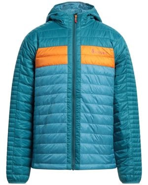 COTOPAXI Puffer - Blue
