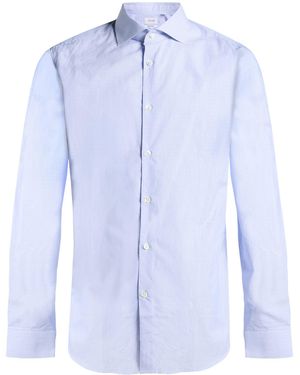 Façonnable Shirt Cotton - Blue