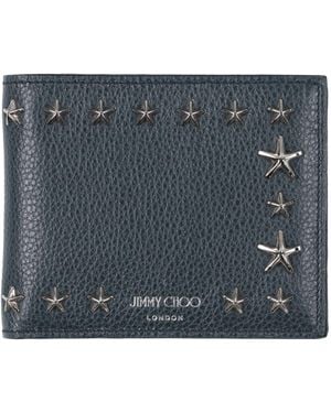 Jimmy Choo Wallet - Blue