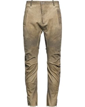 Masnada Pants Cotton, Elastane - Natural