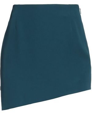 Jijil Mini Skirt Polyester, Elastane - Blue