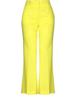 MSGM Trouser - Yellow