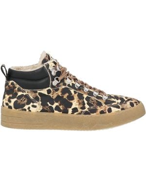 Meline Trainers - Brown
