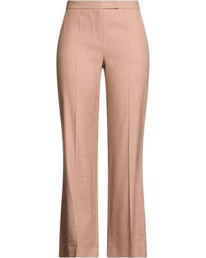 Windsor. Light Pants Linen, Lyocell, Elastane - Natural