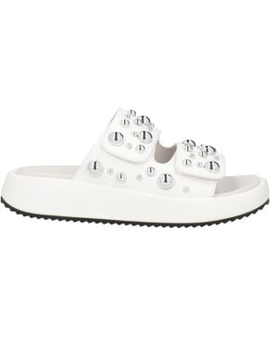 Apepazza Sandals - White