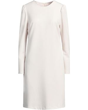 Camicettasnob Mini Dress - White