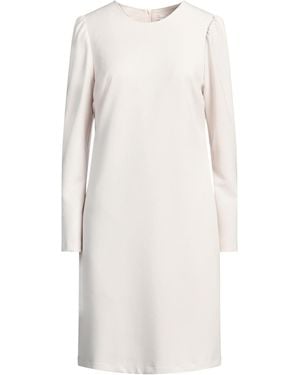 Camicettasnob Mini Dress - White