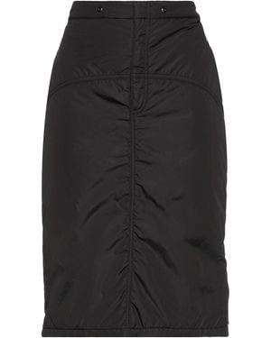 Ambush Midi Skirt - Black