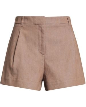 MAX&Co. Shorts & Bermuda Shorts - Brown