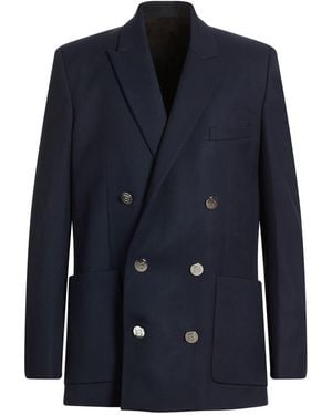 Balmain Blazer - Blue