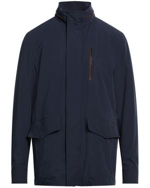 Paul & Shark Jacket Polyester, Elastane - Blue