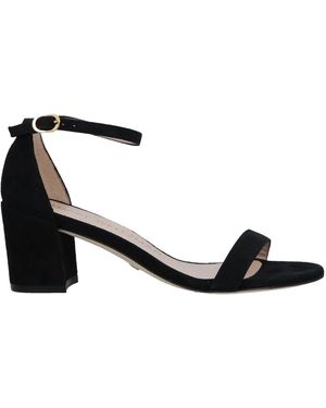 Stuart Weitzman Sandalias - Negro