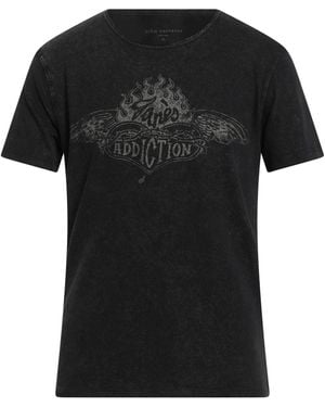 John Varvatos T-Shirts - Black