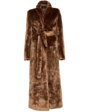 Entire studios Shearling & Teddy - Brown