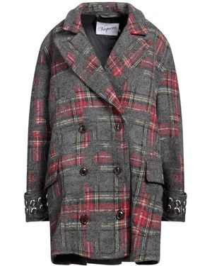 VAQUERA Coat - Gray