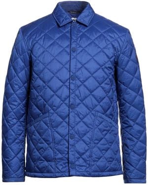 Husky Jacket - Blue