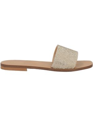 Liu Jo Sandals - White