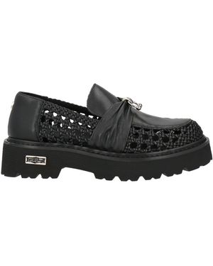 Cult Loafer - Black