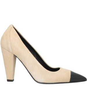 Erika Cavallini Semi Couture Escarpins - Neutre