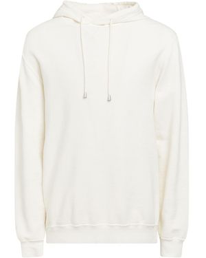 FILIPPO DE LAURENTIIS Sweatshirt Cotton - White