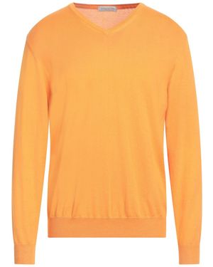 Rossopuro Pullover - Arancione