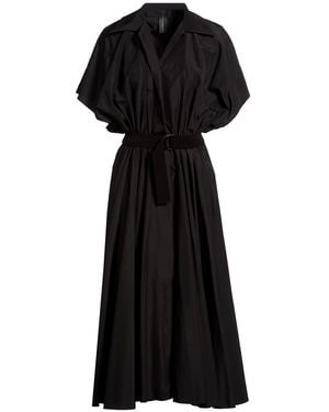 Norma Kamali Midi Dresses - Black