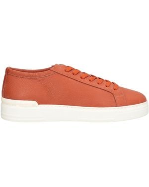 Fabi Trainers - Orange