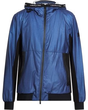 Peuterey Jacket Cotton, Polyamide, Elastane - Blue