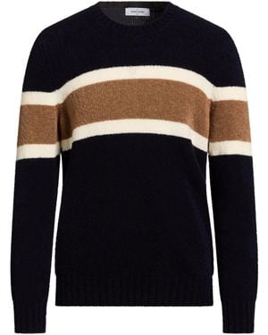 Gran Sasso Midnight Sweater Virgin Wool, Polyamide - Blue