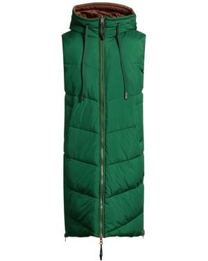 Maliparmi Vests - Green