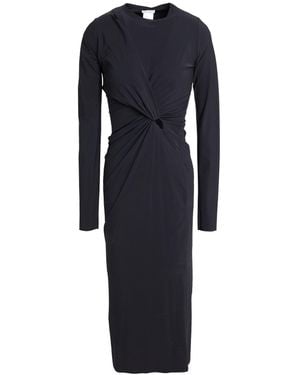 Amazuìn Midi Dress - Blue