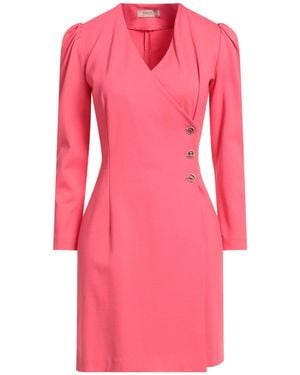 Twinset Mini Dresses - Pink