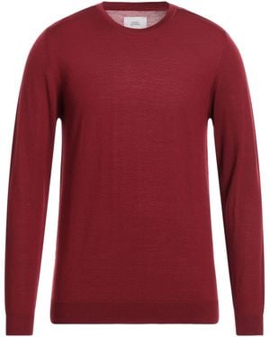 House of Paul Rosen Jumper - Red