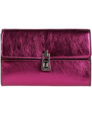 Coccinelle Clutches - Purple