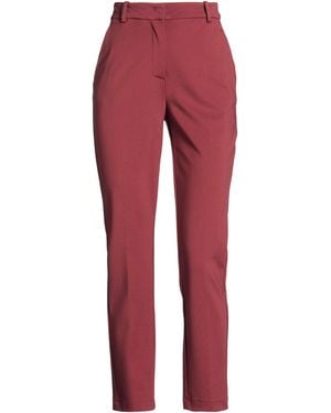 Liviana Conti Trousers - Red