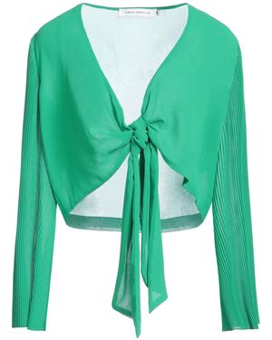 SIMONA CORSELLINI Shrug - Green
