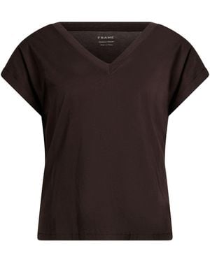 FRAME T-Shirts - Black